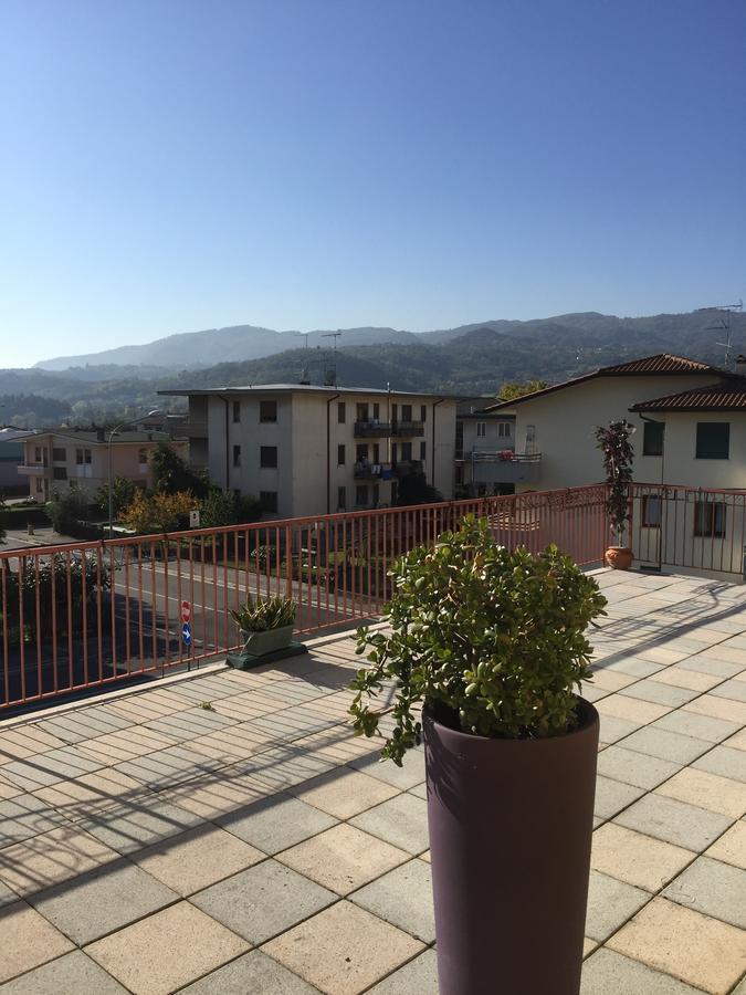 Hotel Ristorante Il Pirata San Vito di Leguzzano ภายนอก รูปภาพ