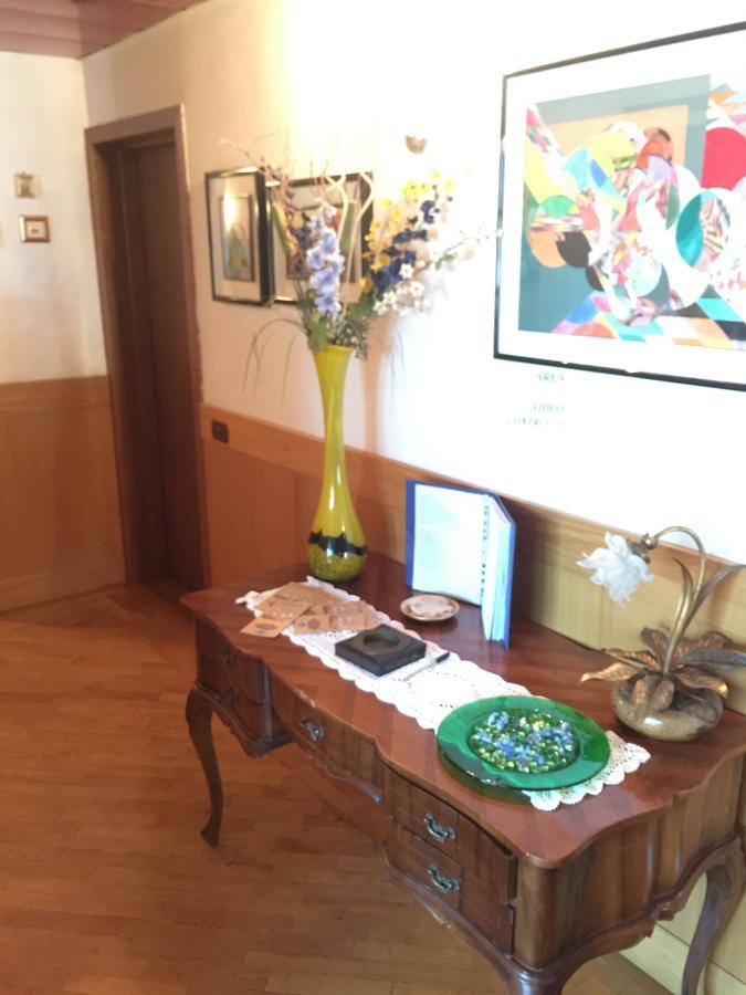 Hotel Ristorante Il Pirata San Vito di Leguzzano ภายนอก รูปภาพ